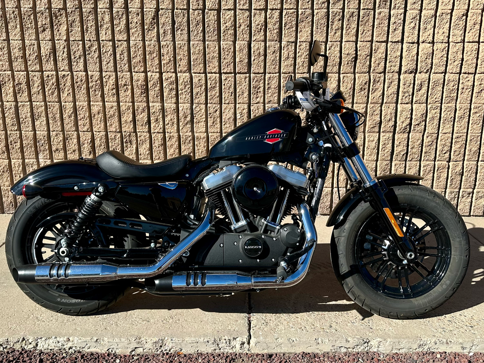 2021 Harley-Davidson Forty-Eight® in Albuquerque, New Mexico - Photo 1