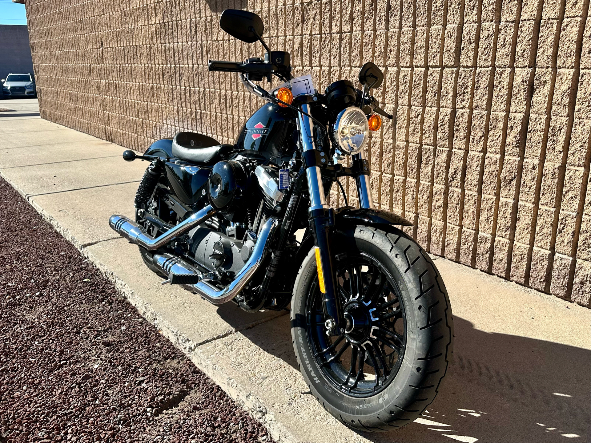 2021 Harley-Davidson Forty-Eight® in Albuquerque, New Mexico - Photo 2