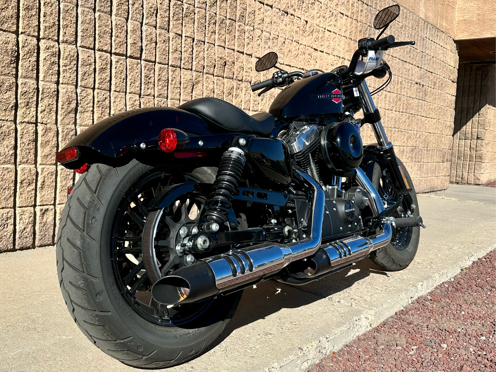 2021 Harley-Davidson Forty-Eight® in Albuquerque, New Mexico - Photo 3
