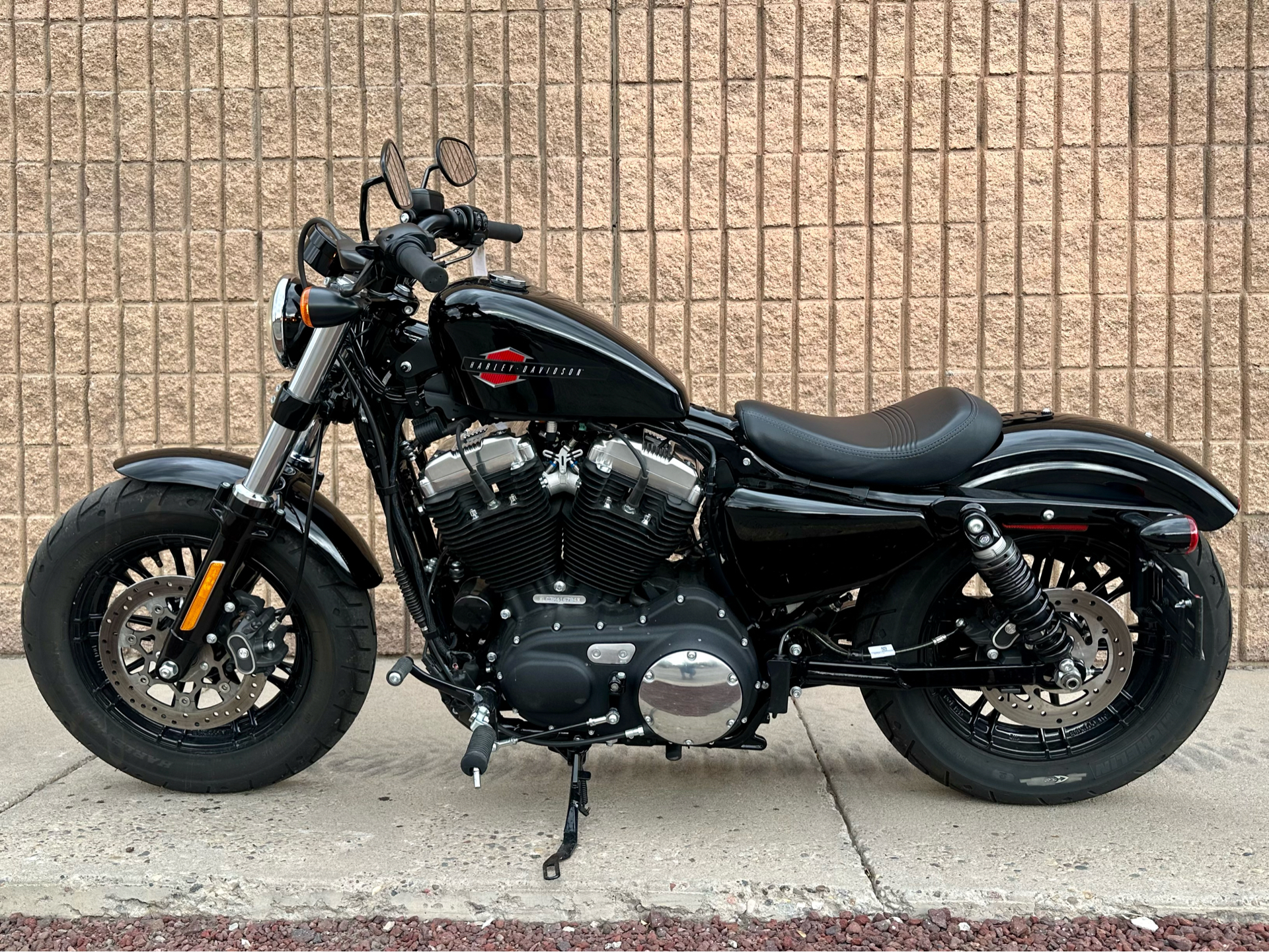 2021 Harley-Davidson Forty-Eight® in Albuquerque, New Mexico - Photo 4