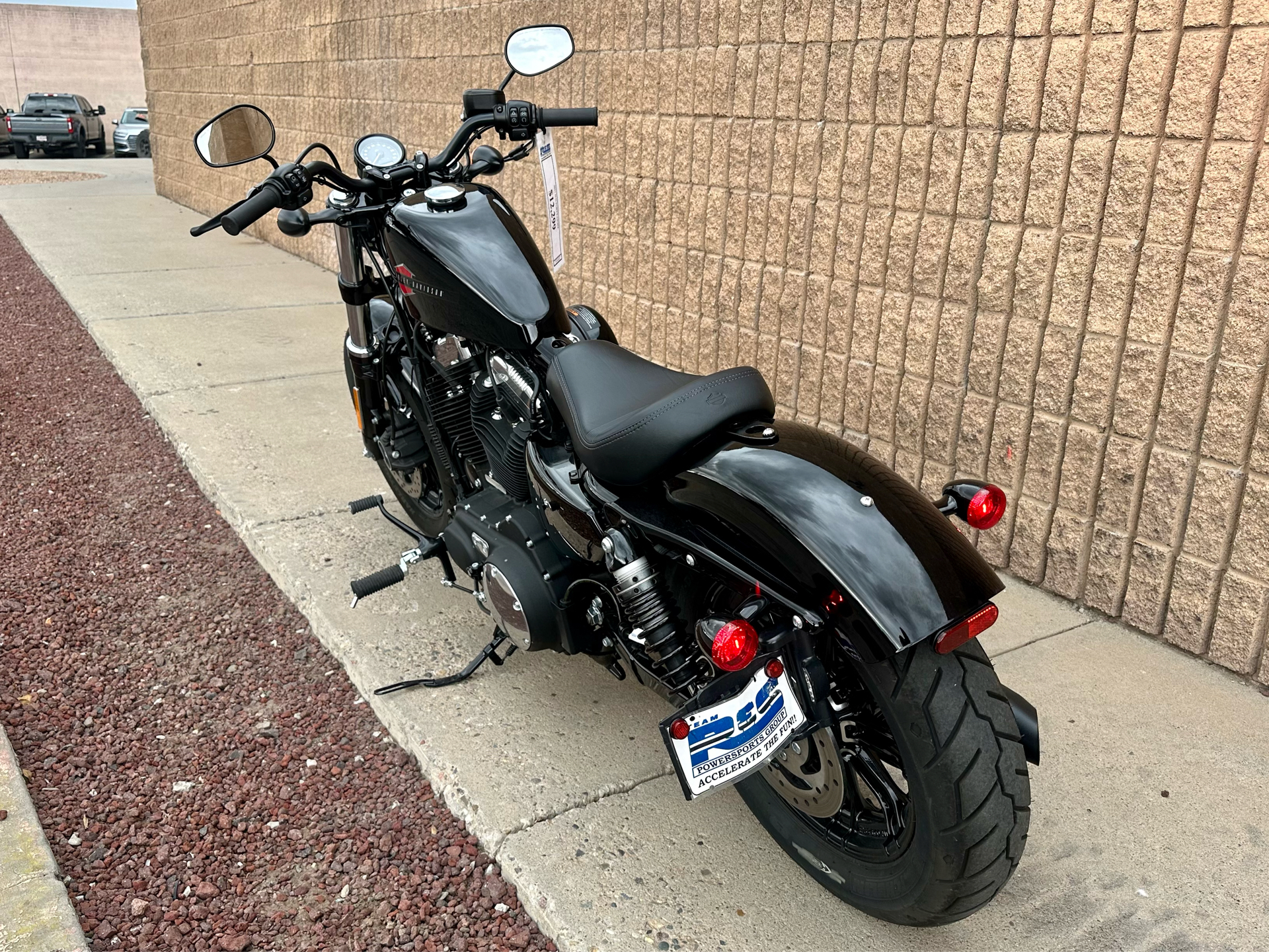 2021 Harley-Davidson Forty-Eight® in Albuquerque, New Mexico - Photo 6