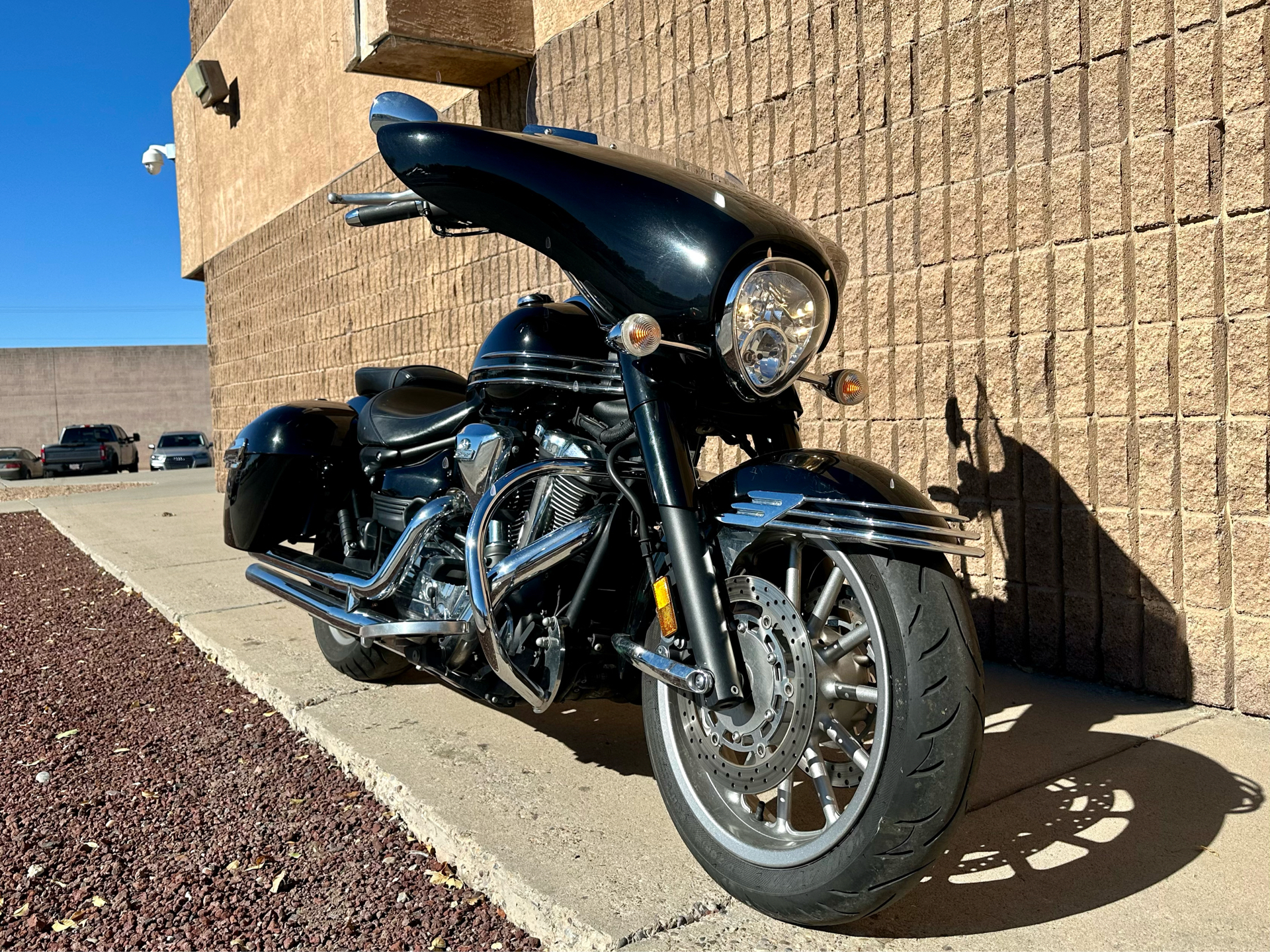 2010 Yamaha Stratoliner Deluxe in Albuquerque, New Mexico - Photo 2