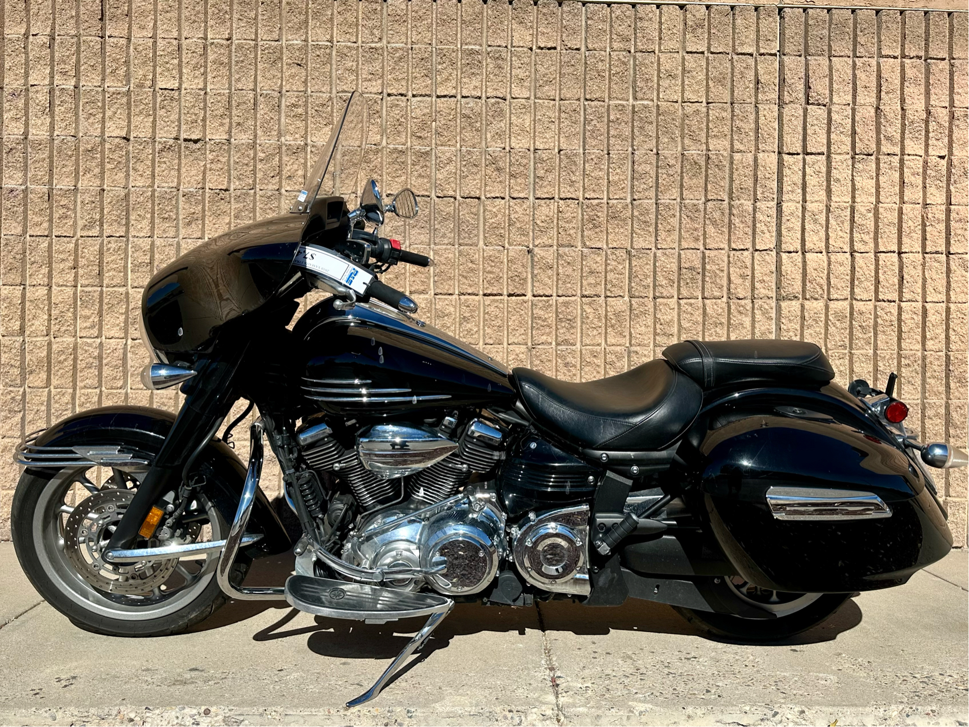 2010 Yamaha Stratoliner Deluxe in Albuquerque, New Mexico - Photo 4