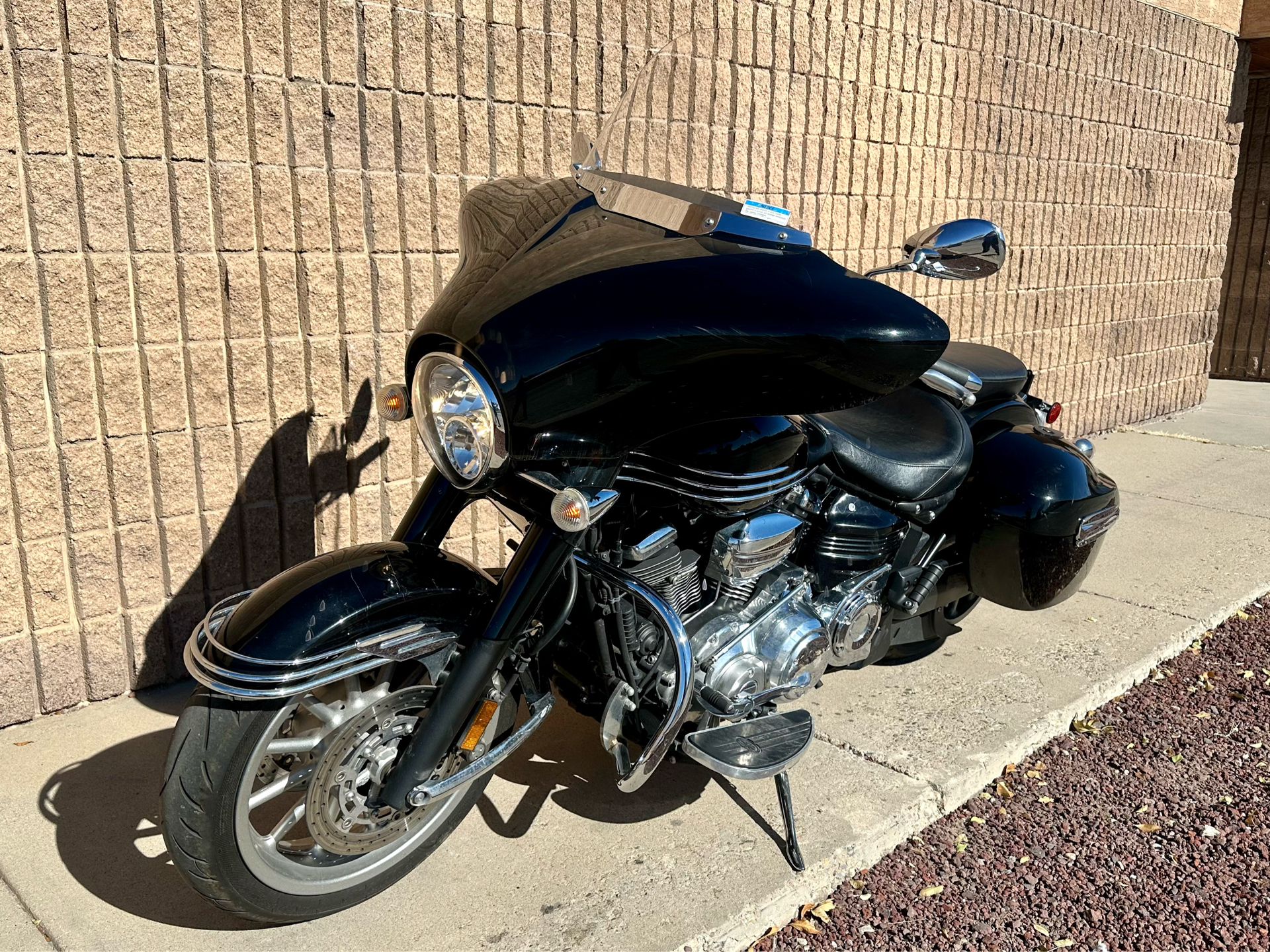 2010 Yamaha Stratoliner Deluxe in Albuquerque, New Mexico - Photo 5
