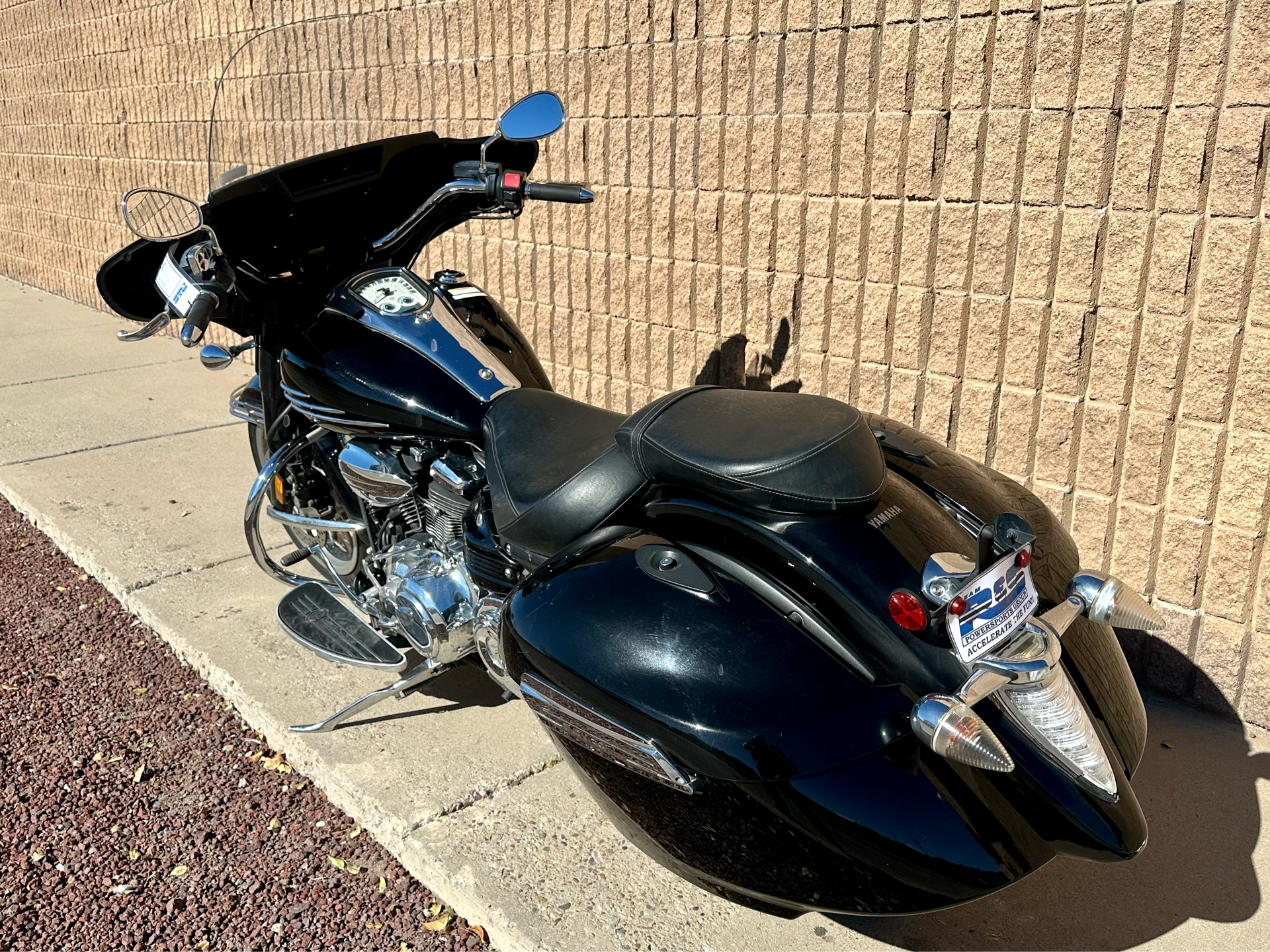 2010 Yamaha Stratoliner Deluxe in Albuquerque, New Mexico - Photo 6