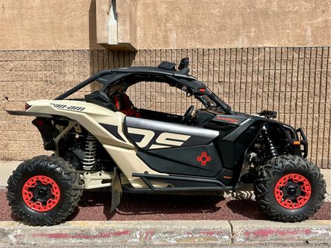 2021 Can-Am Maverick X3 X DS Turbo RR in Albuquerque, New Mexico - Photo 1