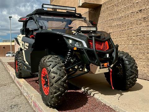 2021 Can-Am Maverick X3 X DS Turbo RR in Albuquerque, New Mexico - Photo 2