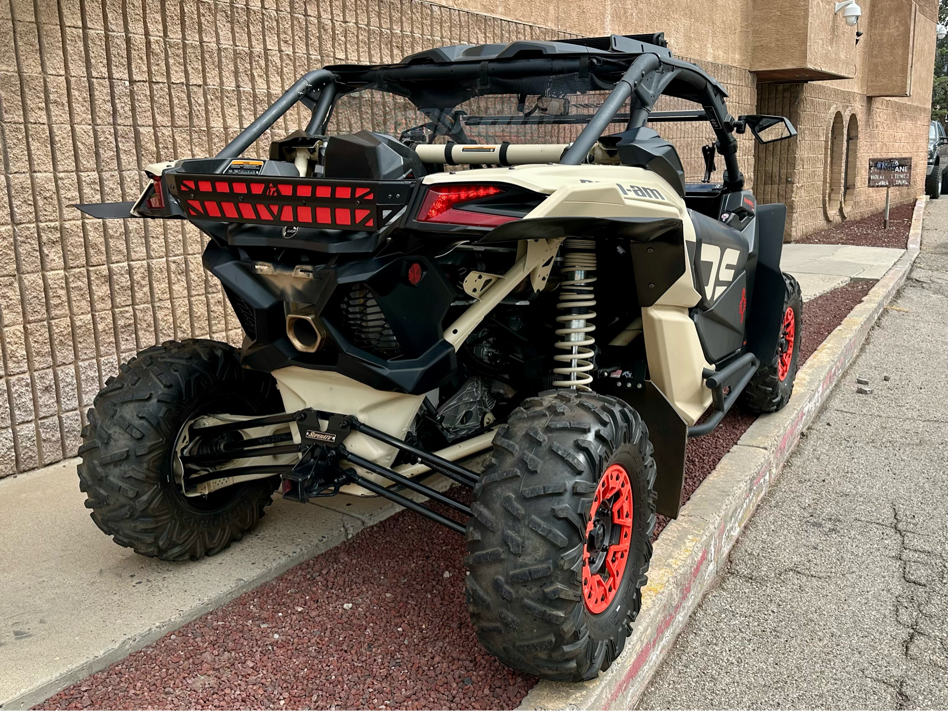 2021 Can-Am Maverick X3 X DS Turbo RR in Albuquerque, New Mexico - Photo 3