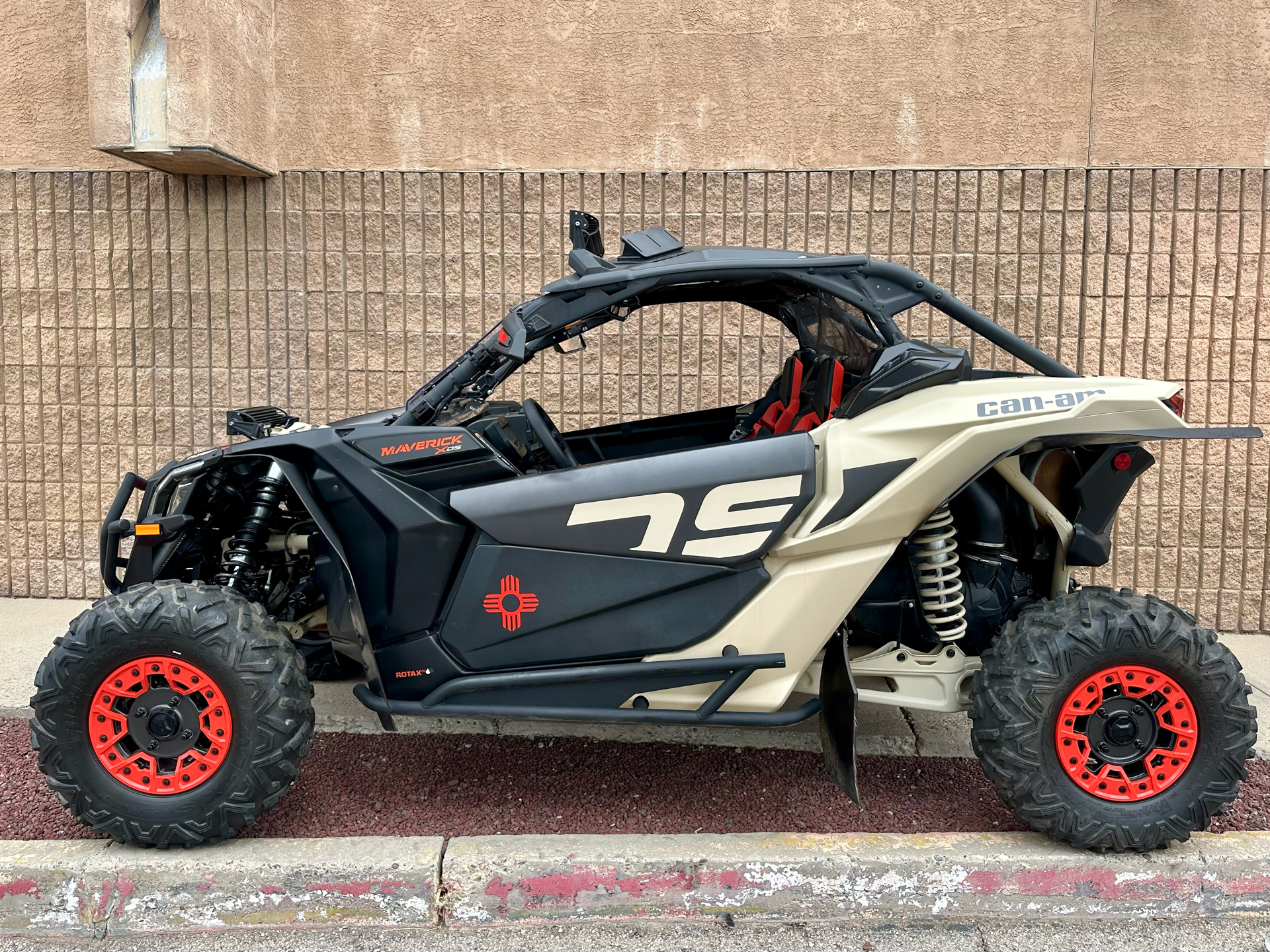 2021 Can-Am Maverick X3 X DS Turbo RR in Albuquerque, New Mexico - Photo 4