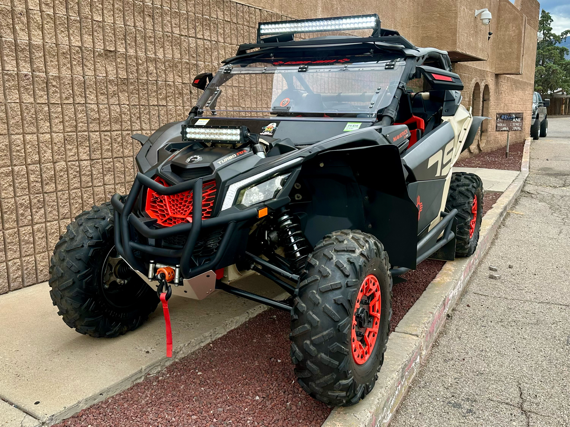 2021 Can-Am Maverick X3 X DS Turbo RR in Albuquerque, New Mexico - Photo 5