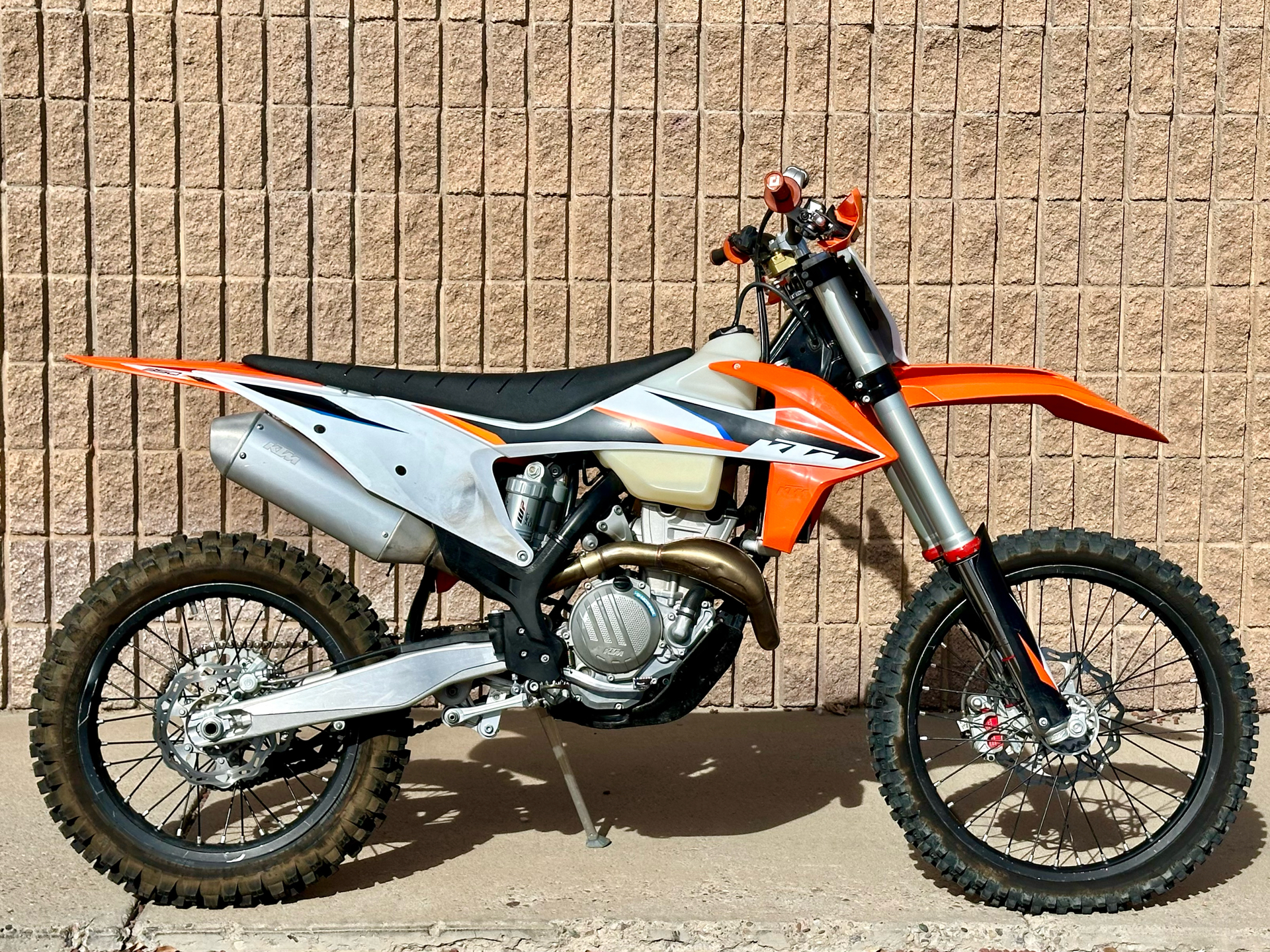 2021 KTM 350 XC-F in Albuquerque, New Mexico - Photo 1