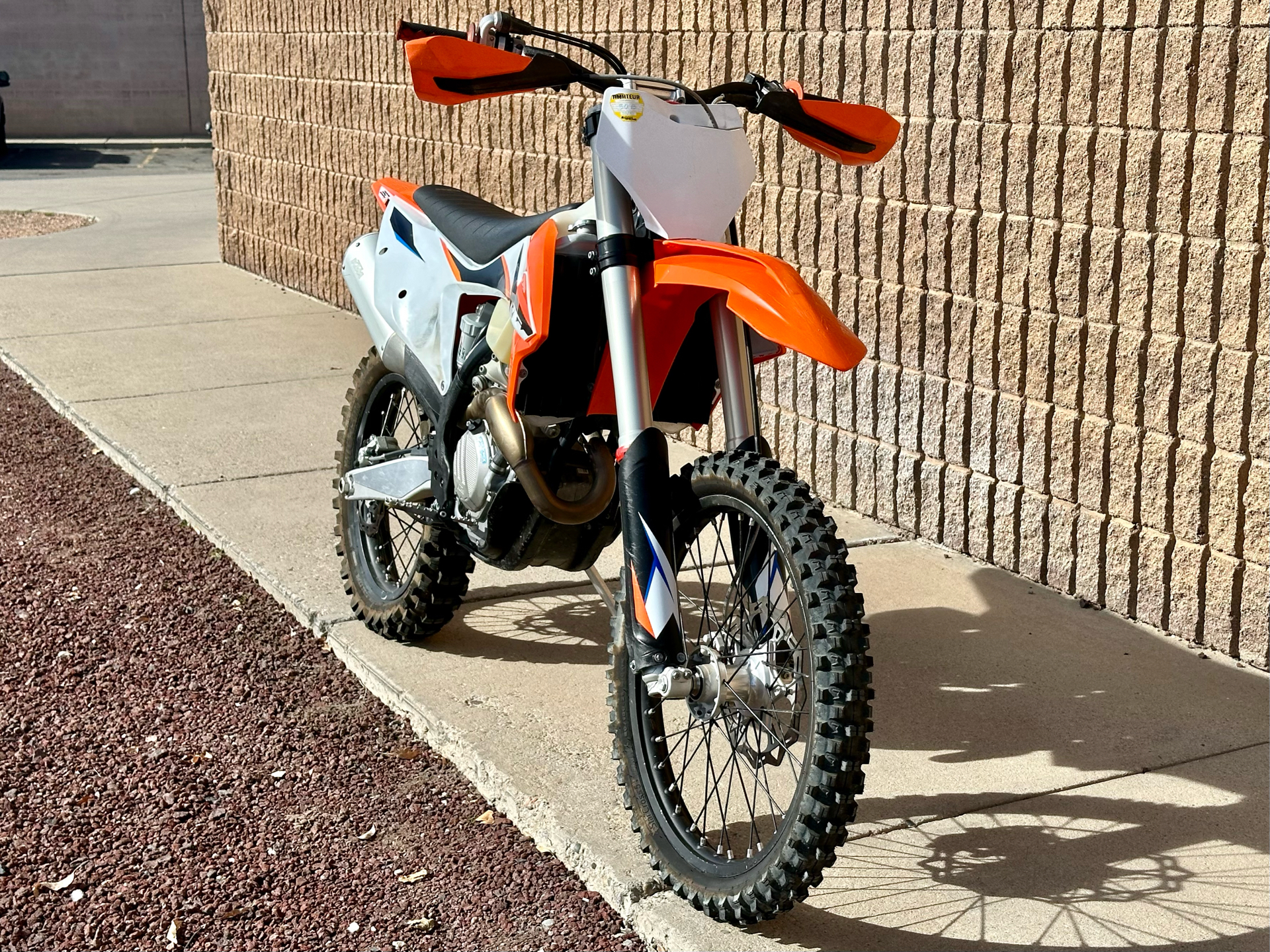 2021 KTM 350 XC-F in Albuquerque, New Mexico - Photo 2