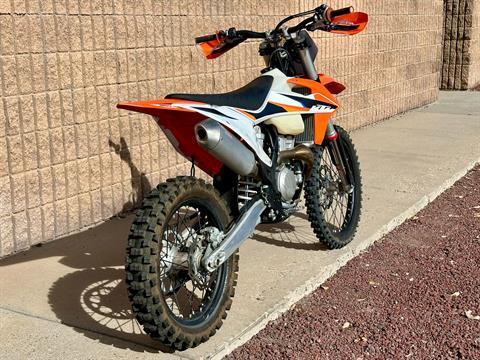 2021 KTM 350 XC-F in Albuquerque, New Mexico - Photo 3