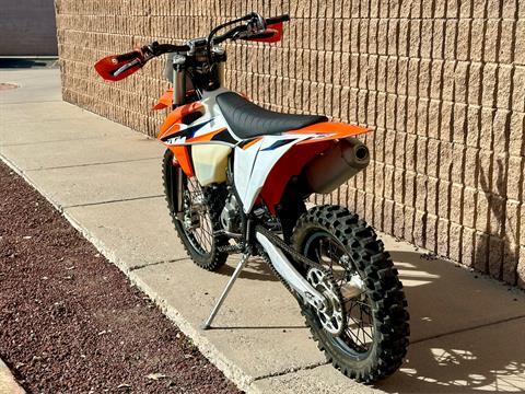 2021 KTM 350 XC-F in Albuquerque, New Mexico - Photo 6