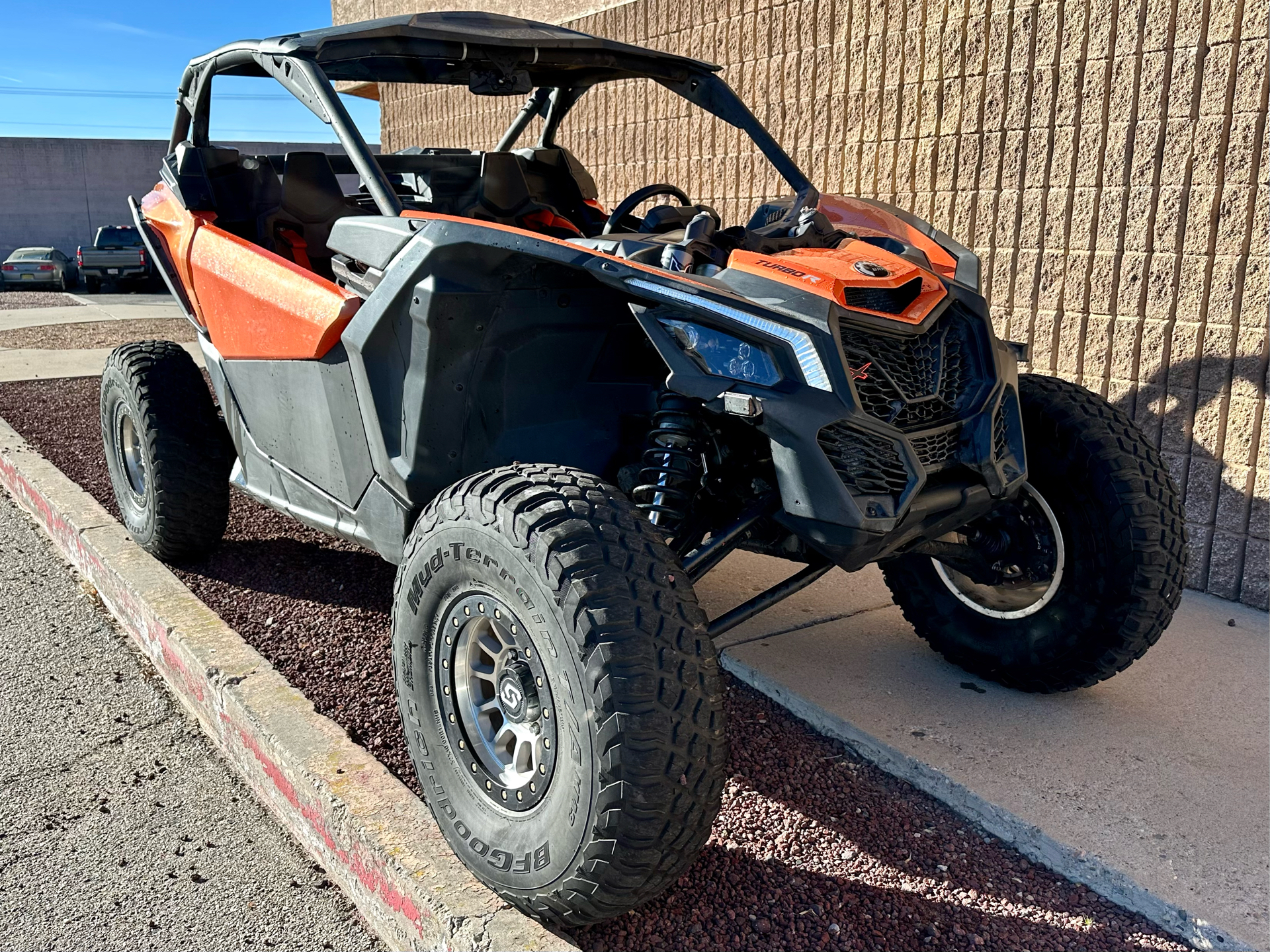 2019 Can-Am Maverick X3 X ds Turbo R in Albuquerque, New Mexico - Photo 2