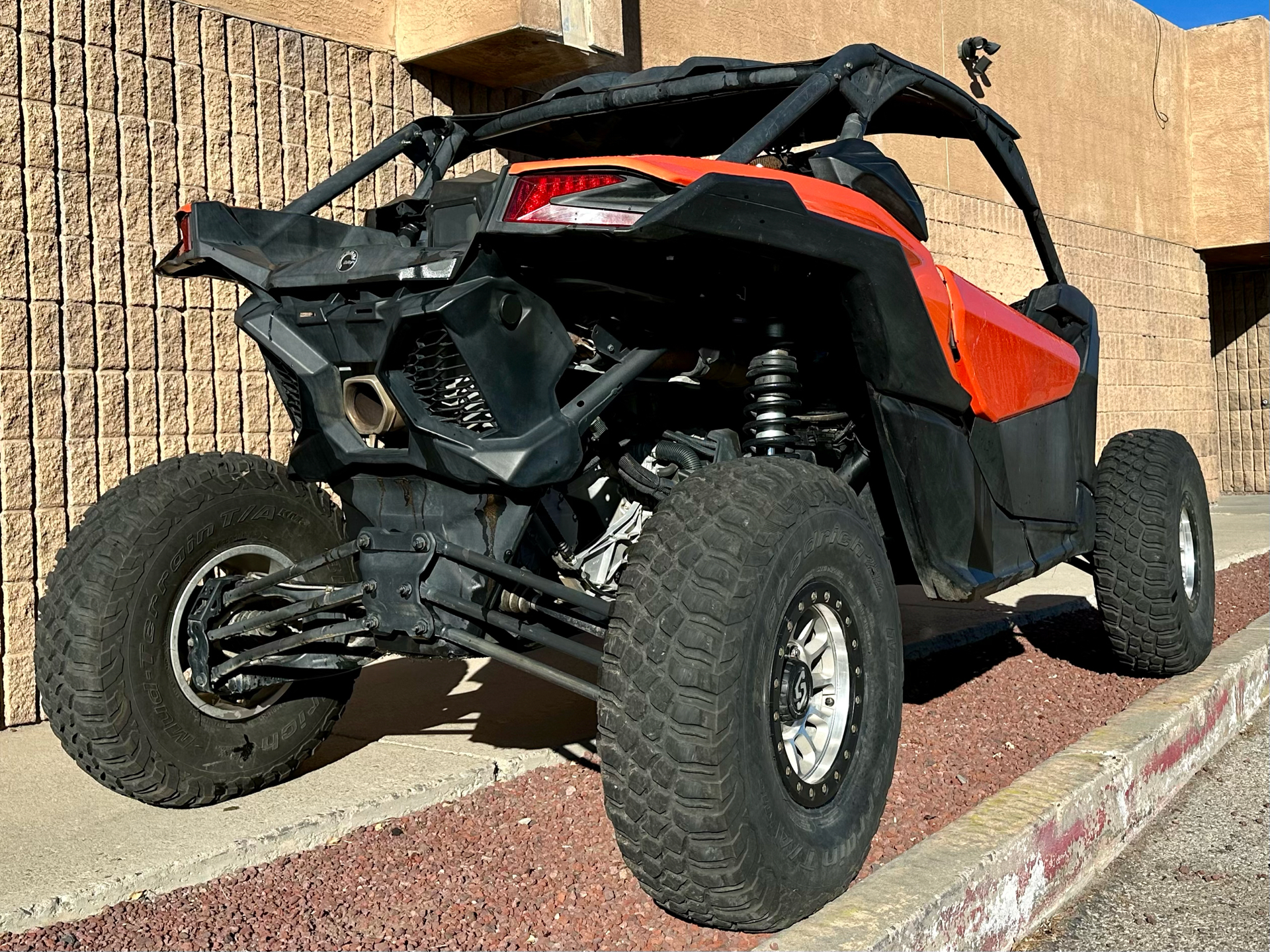 2019 Can-Am Maverick X3 X ds Turbo R in Albuquerque, New Mexico - Photo 3