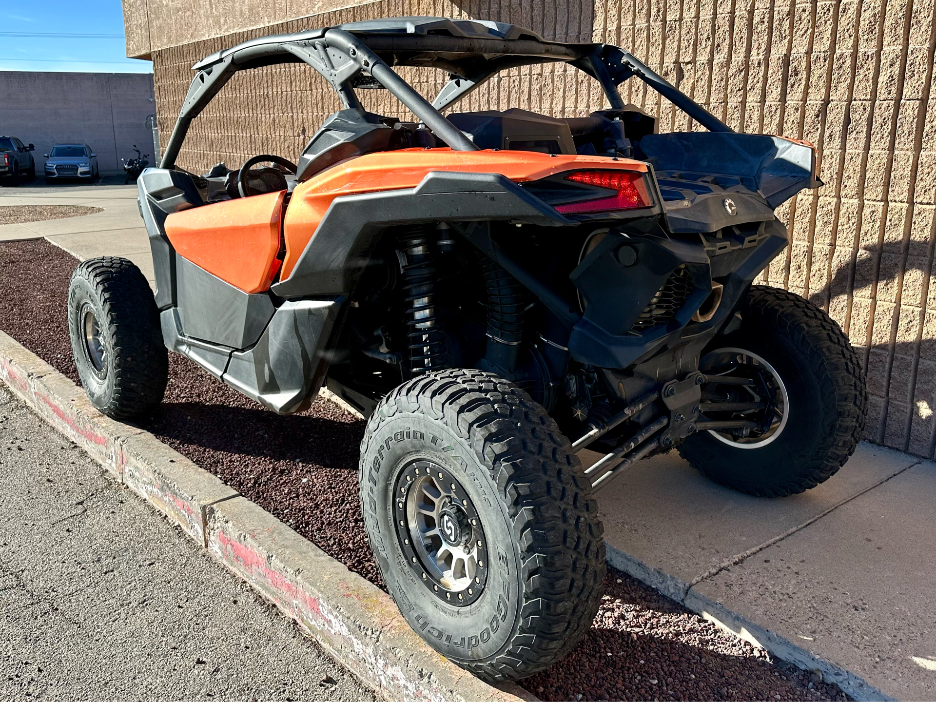 2019 Can-Am Maverick X3 X ds Turbo R in Albuquerque, New Mexico - Photo 6