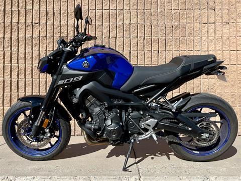 2019 Yamaha MT-09 in Albuquerque, New Mexico - Photo 4