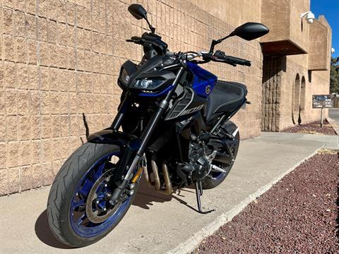2019 Yamaha MT-09 in Albuquerque, New Mexico - Photo 5