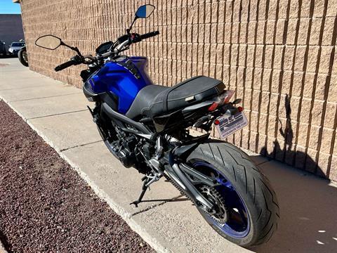 2019 Yamaha MT-09 in Albuquerque, New Mexico - Photo 6