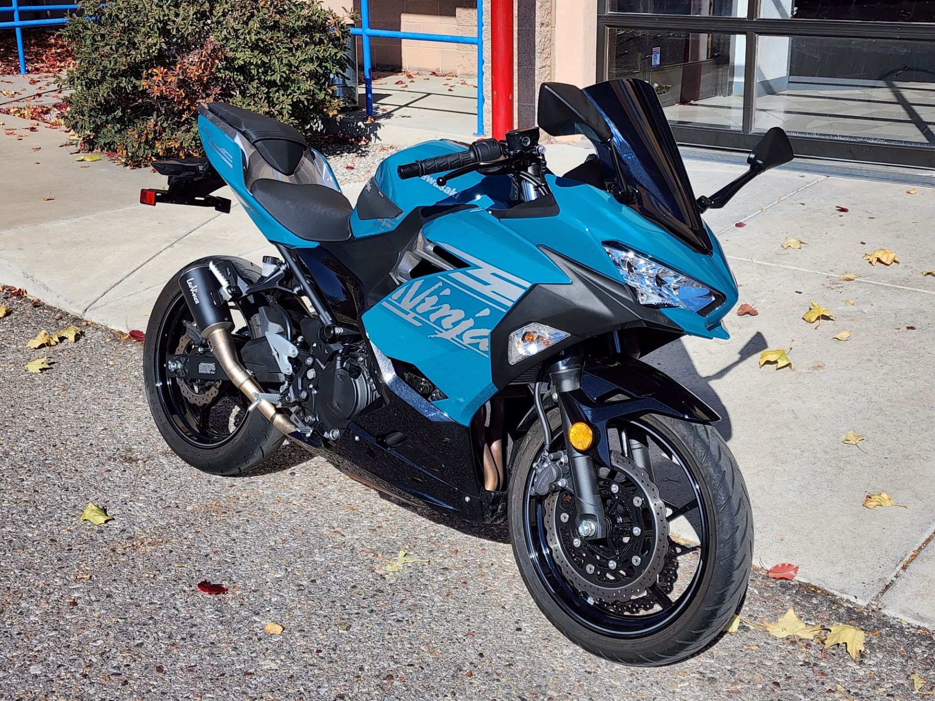 2021 Kawasaki Ninja 400 in Albuquerque, New Mexico - Photo 2
