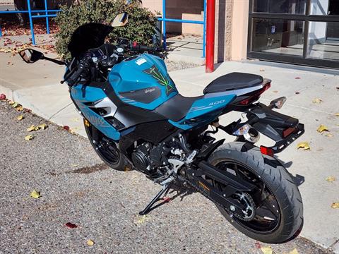 2021 Kawasaki Ninja 400 in Albuquerque, New Mexico - Photo 4