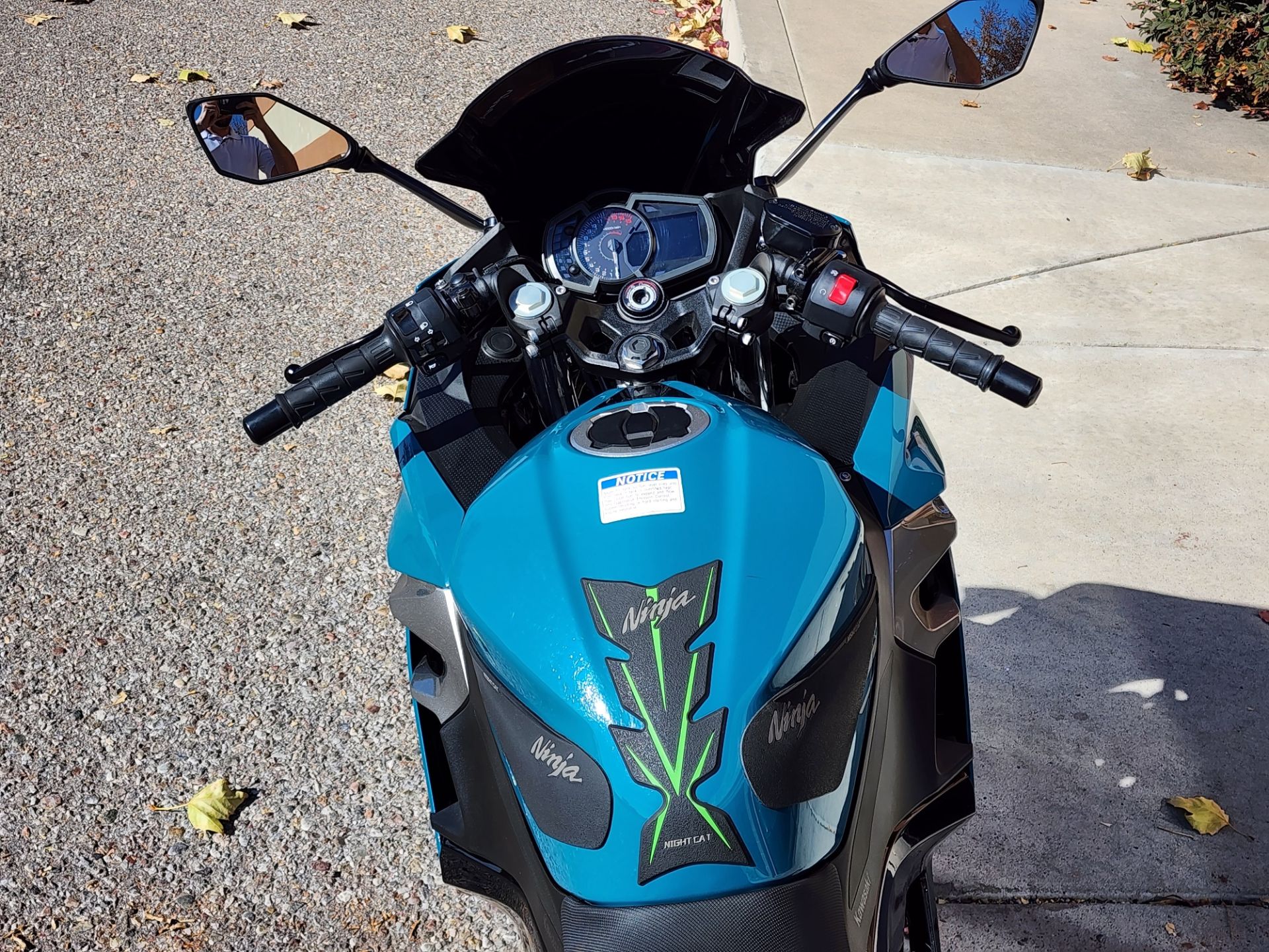 2021 Kawasaki Ninja 400 in Albuquerque, New Mexico - Photo 7