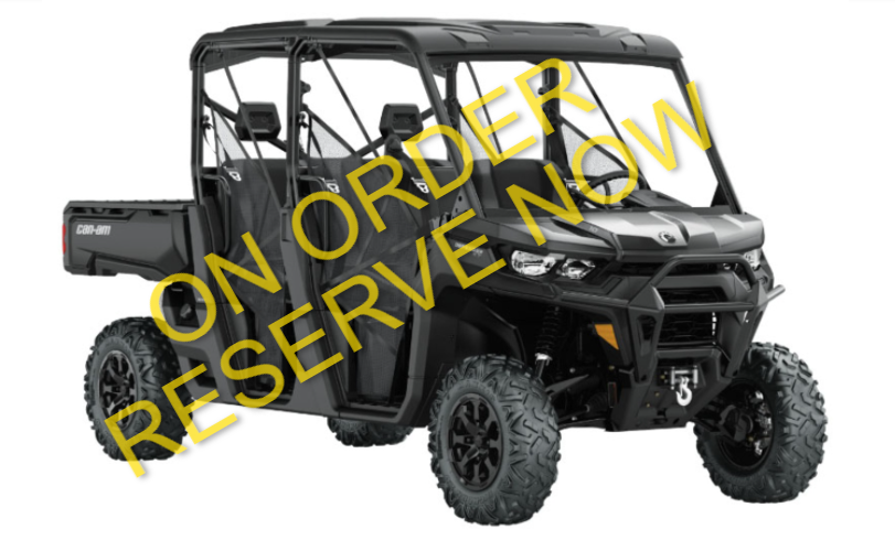 2021 Can-Am Defender MAX XT HD10 in Albuquerque, New Mexico - Photo 1