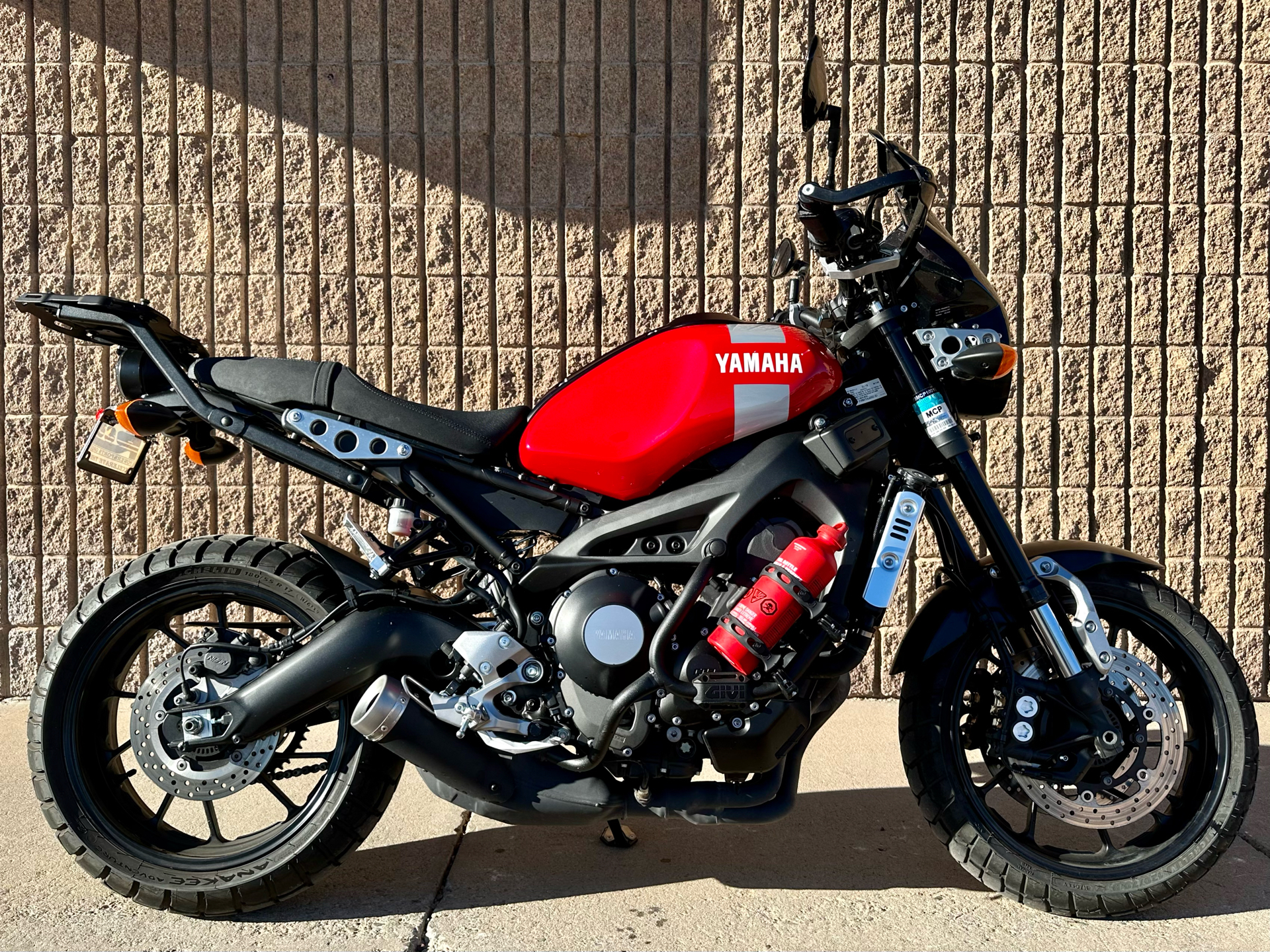 2018 Yamaha XSR900 in Albuquerque, New Mexico - Photo 1