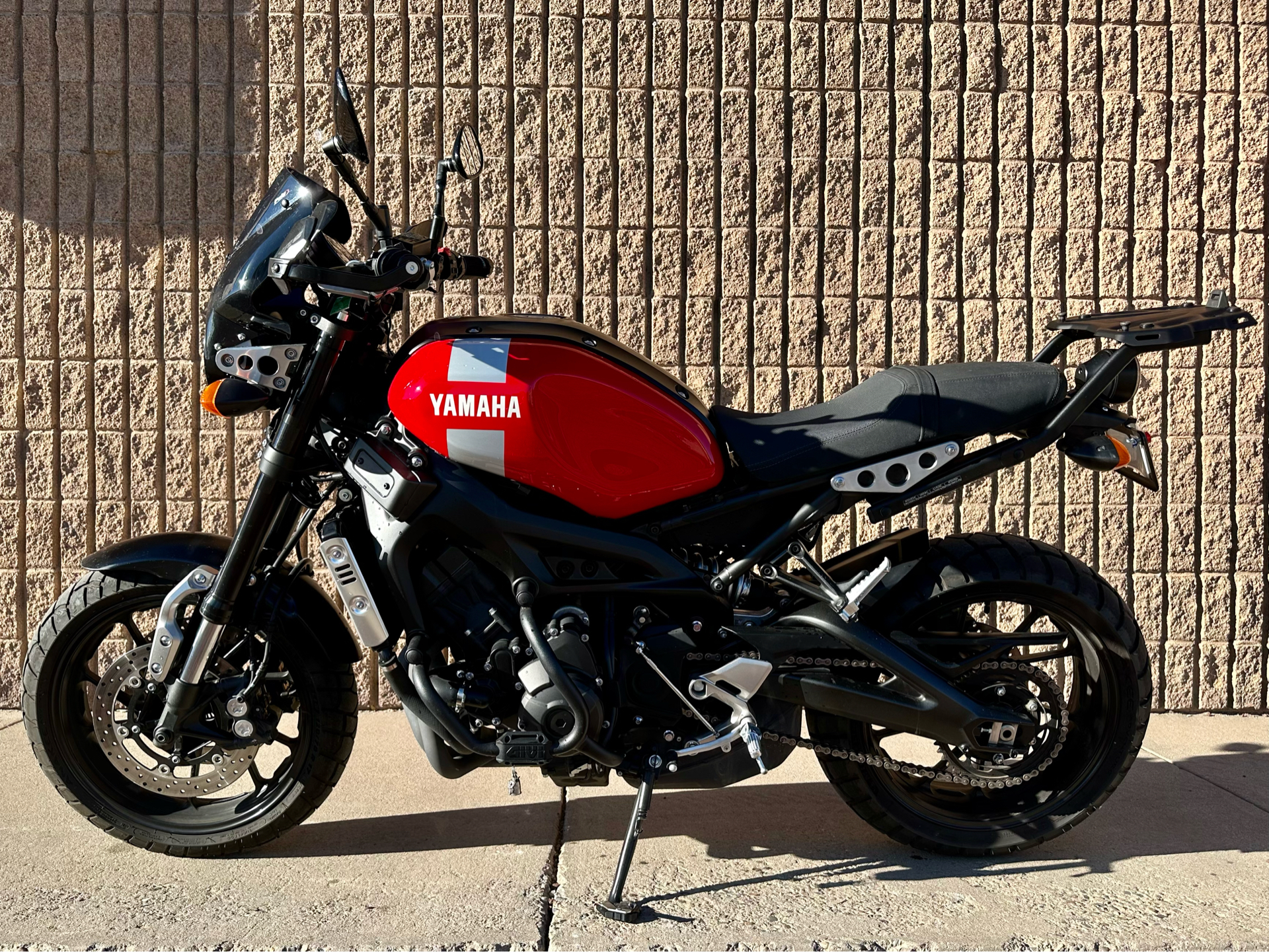 2018 Yamaha XSR900 in Albuquerque, New Mexico - Photo 4