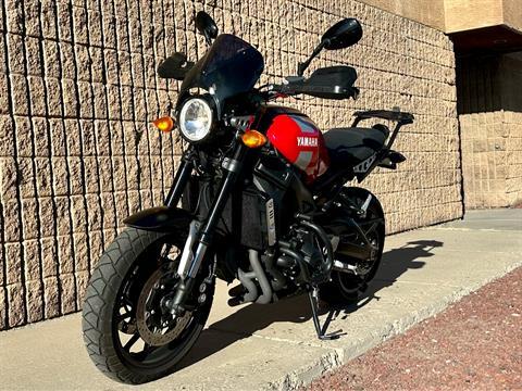 2018 Yamaha XSR900 in Albuquerque, New Mexico - Photo 5