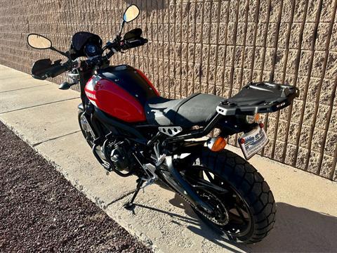 2018 Yamaha XSR900 in Albuquerque, New Mexico - Photo 6
