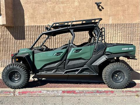 2022 Can-Am Commander MAX DPS 1000R in Albuquerque, New Mexico - Photo 4