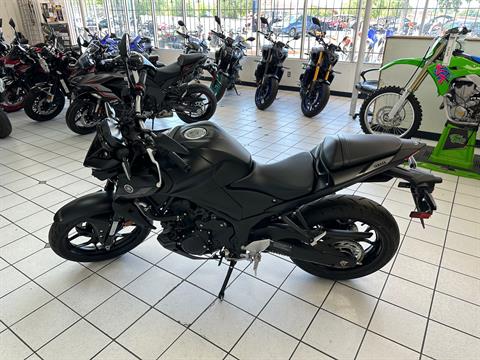 2023 Yamaha MT-03 in Albuquerque, New Mexico - Photo 4