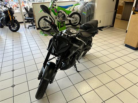 2023 Yamaha MT-03 in Albuquerque, New Mexico - Photo 5