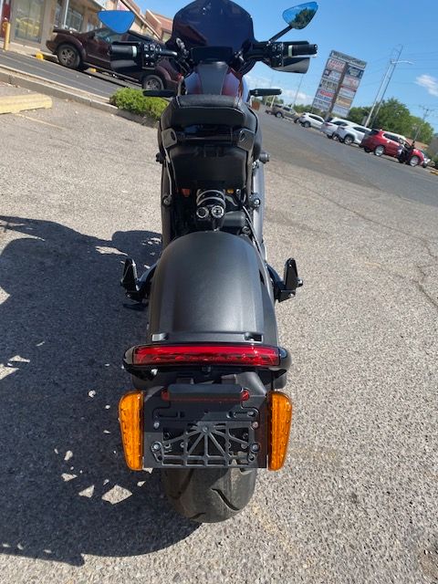 2022 Harley-Davidson LiveWire One in Albuquerque, New Mexico - Photo 4