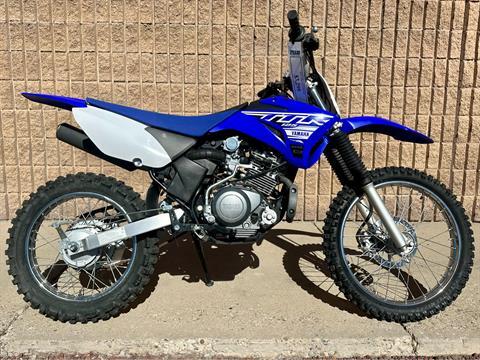 2019 Yamaha TT-R125LE in Albuquerque, New Mexico - Photo 1