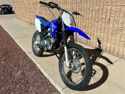 2019 Yamaha TT-R125LE in Albuquerque, New Mexico - Photo 2