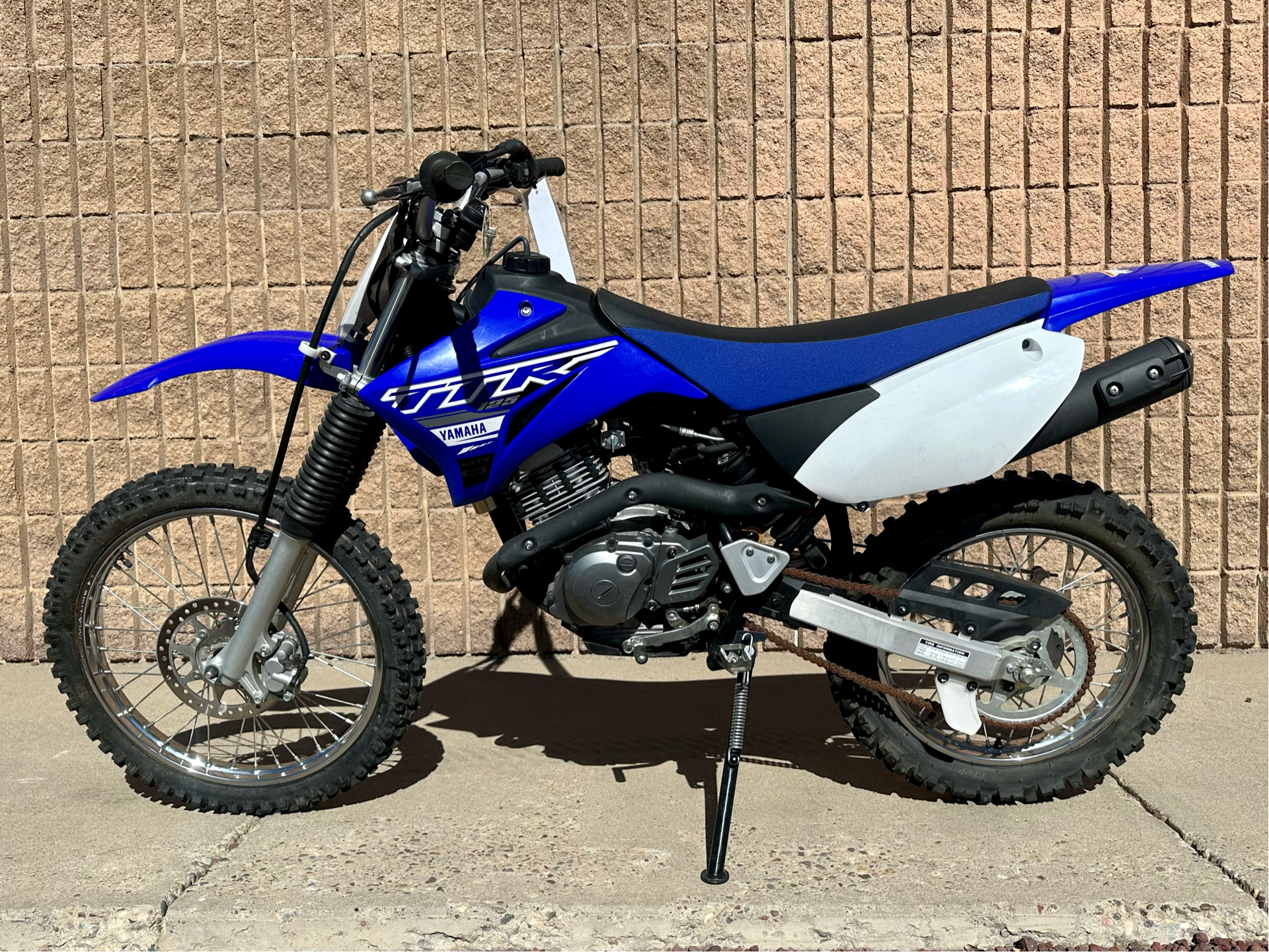 2019 Yamaha TT-R125LE in Albuquerque, New Mexico - Photo 4