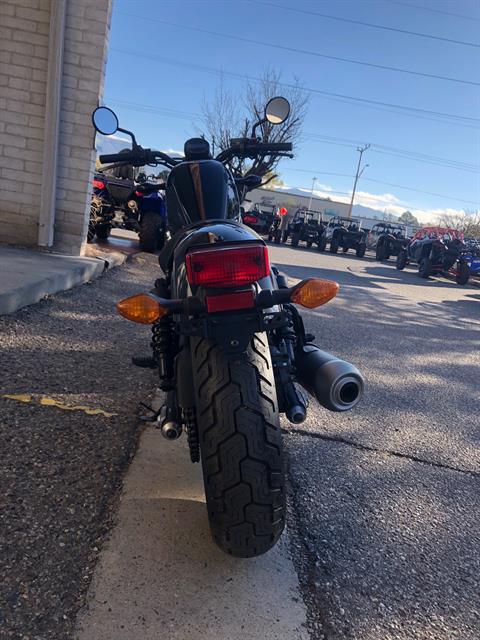2018 Honda Rebel 500 in Albuquerque, New Mexico - Photo 6