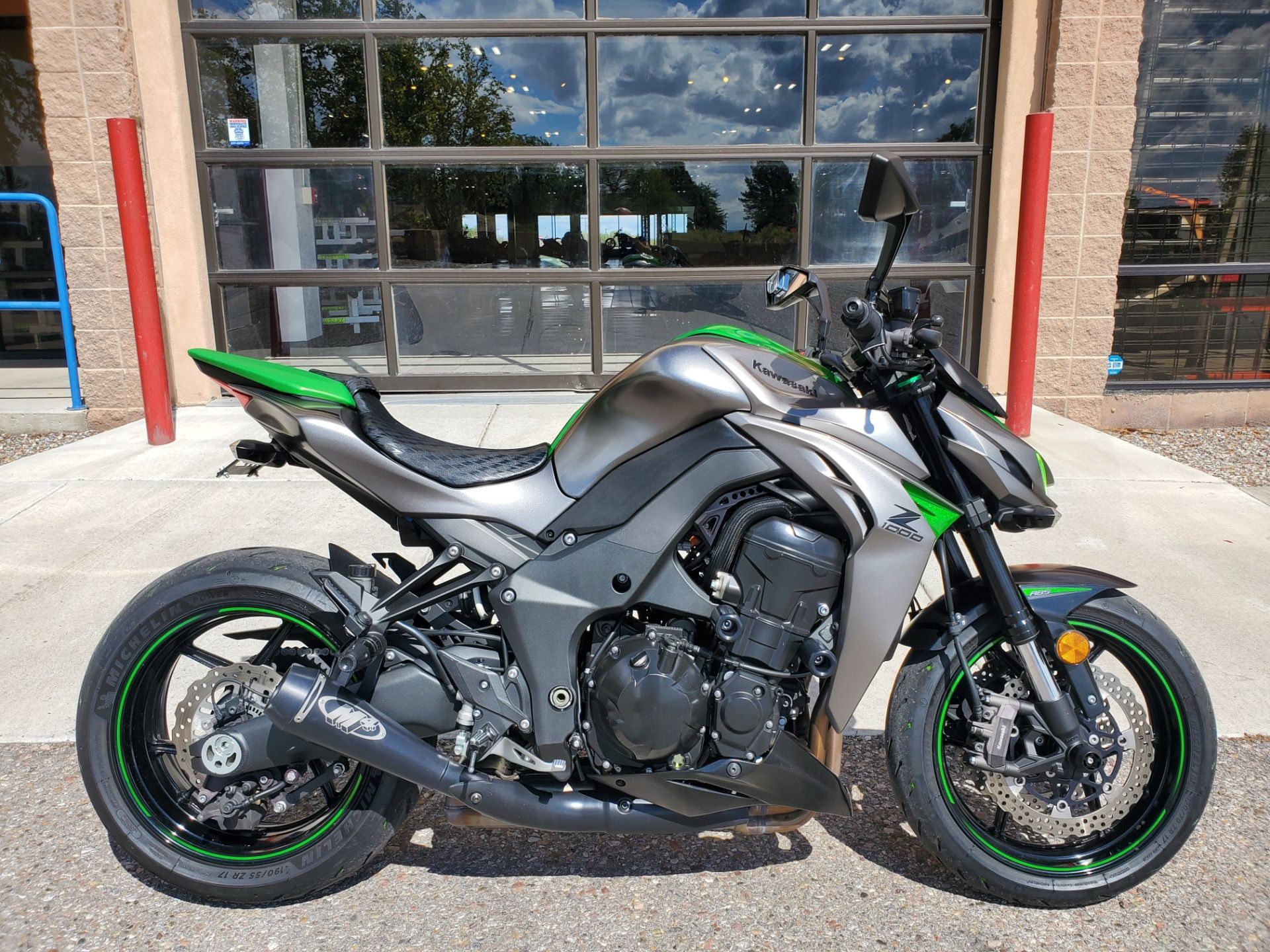 2016 Kawasaki Z1000 ABS in Albuquerque, New Mexico - Photo 1