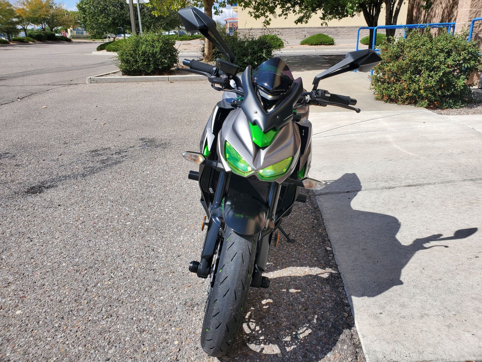 2016 Kawasaki Z1000 ABS in Albuquerque, New Mexico - Photo 3
