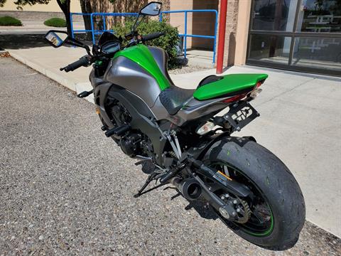 2016 Kawasaki Z1000 ABS in Albuquerque, New Mexico - Photo 4