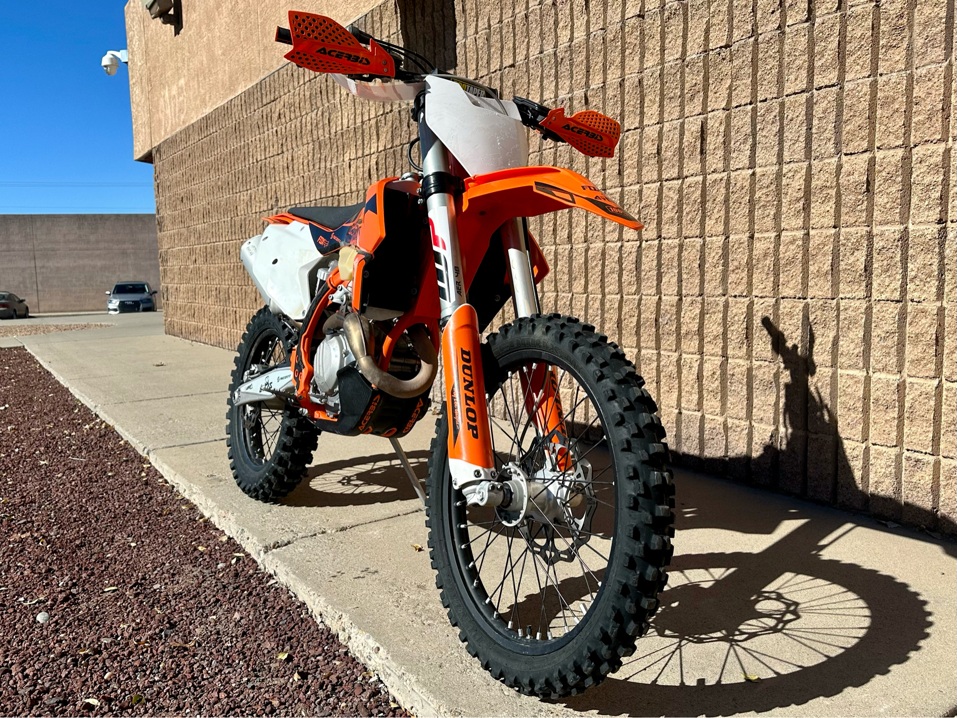 2018 KTM 450 XC-F in Albuquerque, New Mexico - Photo 2