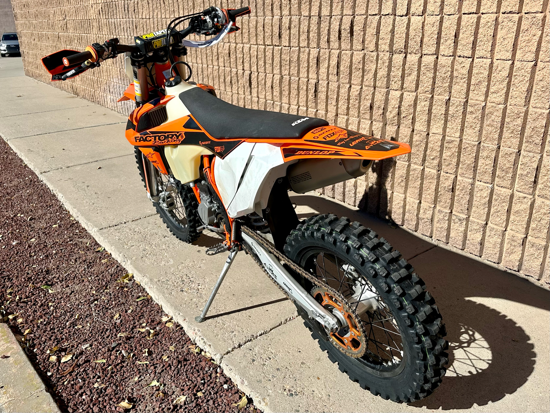2018 KTM 450 XC-F in Albuquerque, New Mexico - Photo 6