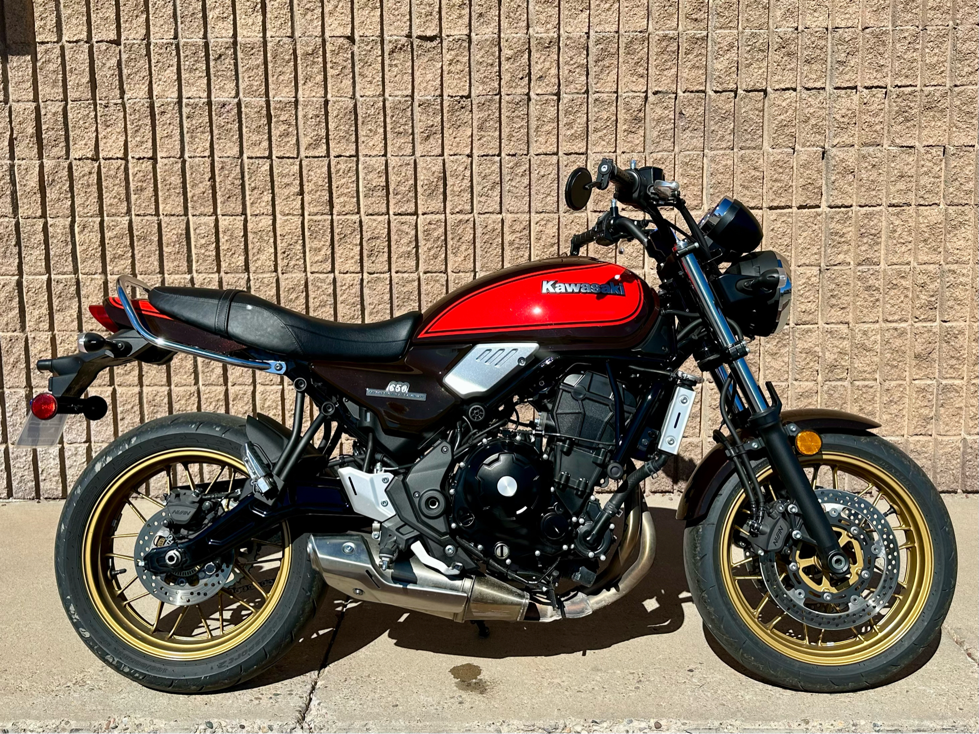 2022 Kawasaki Z650RS 50th Anniversary in Albuquerque, New Mexico - Photo 1
