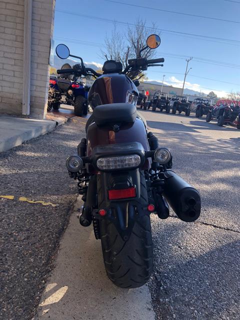 2021 Honda Rebel 1100 in Albuquerque, New Mexico - Photo 6