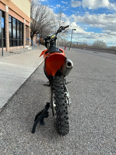 2021 KTM 250 SX-F in Albuquerque, New Mexico - Photo 3