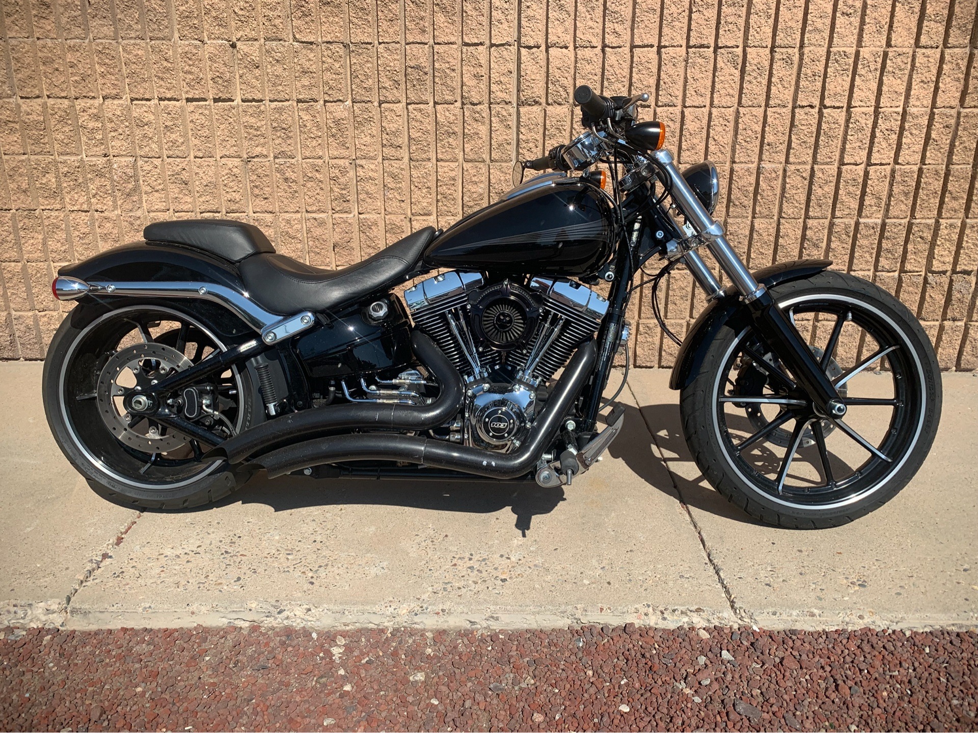 2014 HarleyDavidson Breakout For Sale Albuquerque, NM 10664