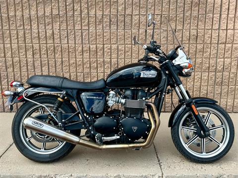 2013 Triumph Bonneville in Albuquerque, New Mexico - Photo 1